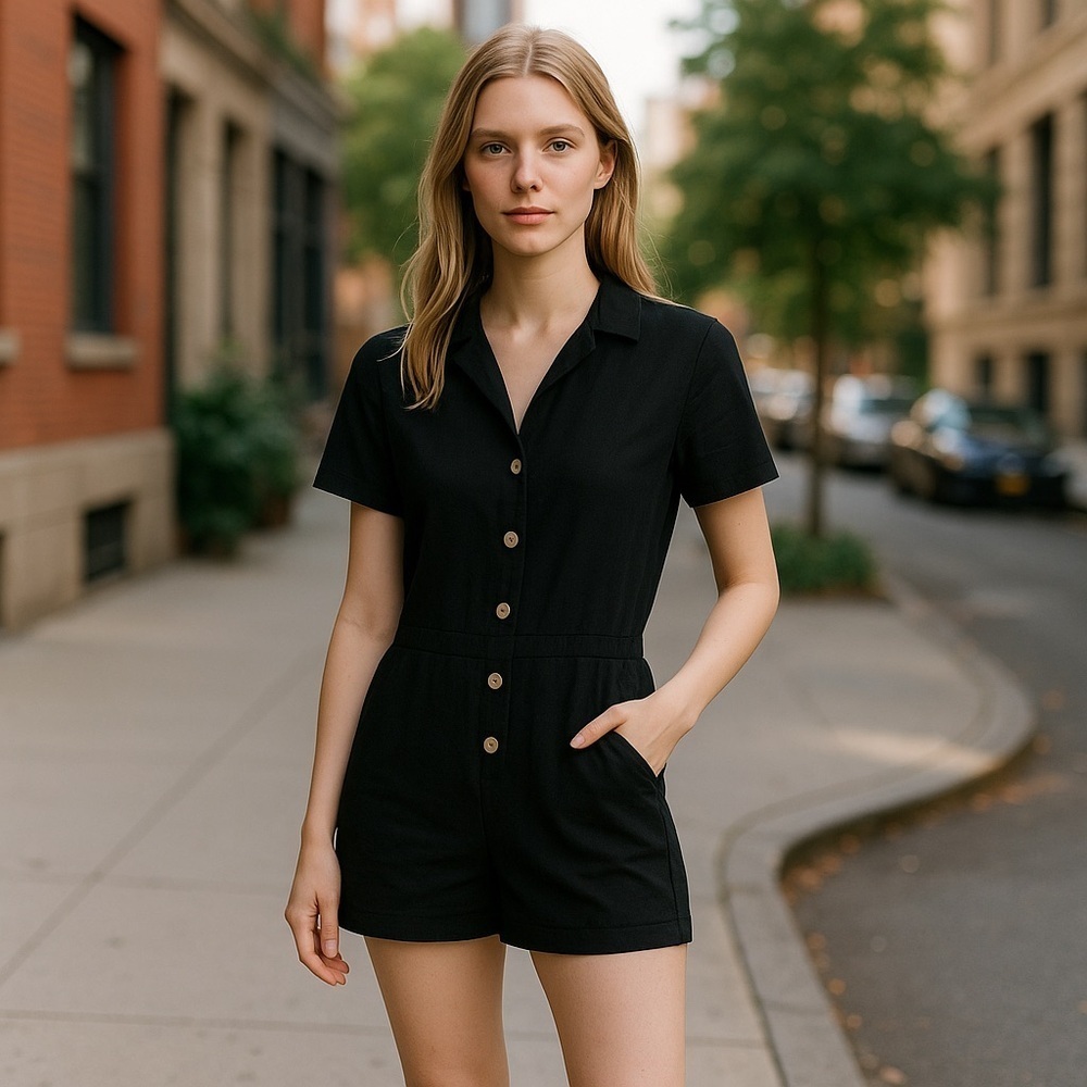 Unbranded Shirt Short Jumper